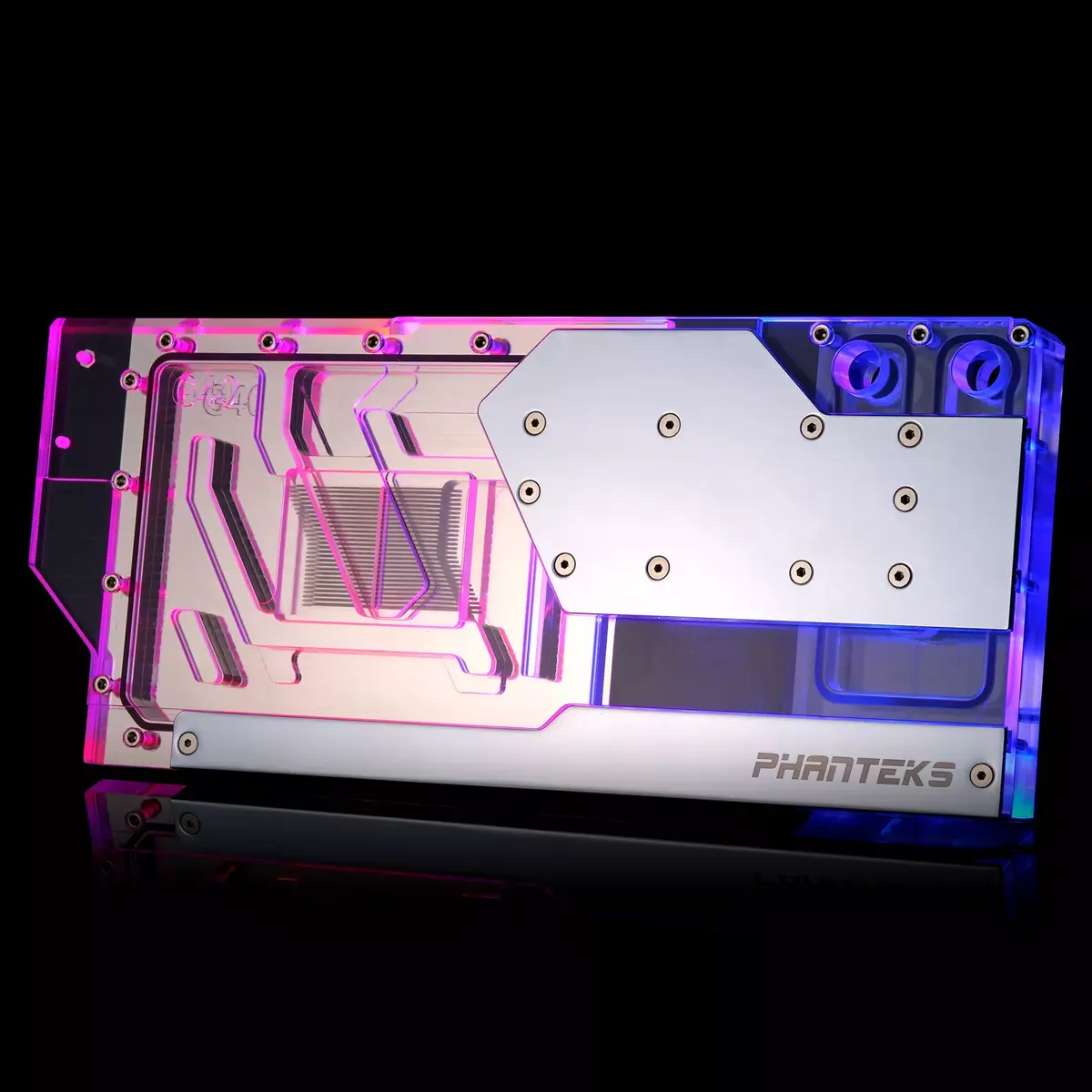 Ūdens bloks Phanteks Glacier G40 Photo 2