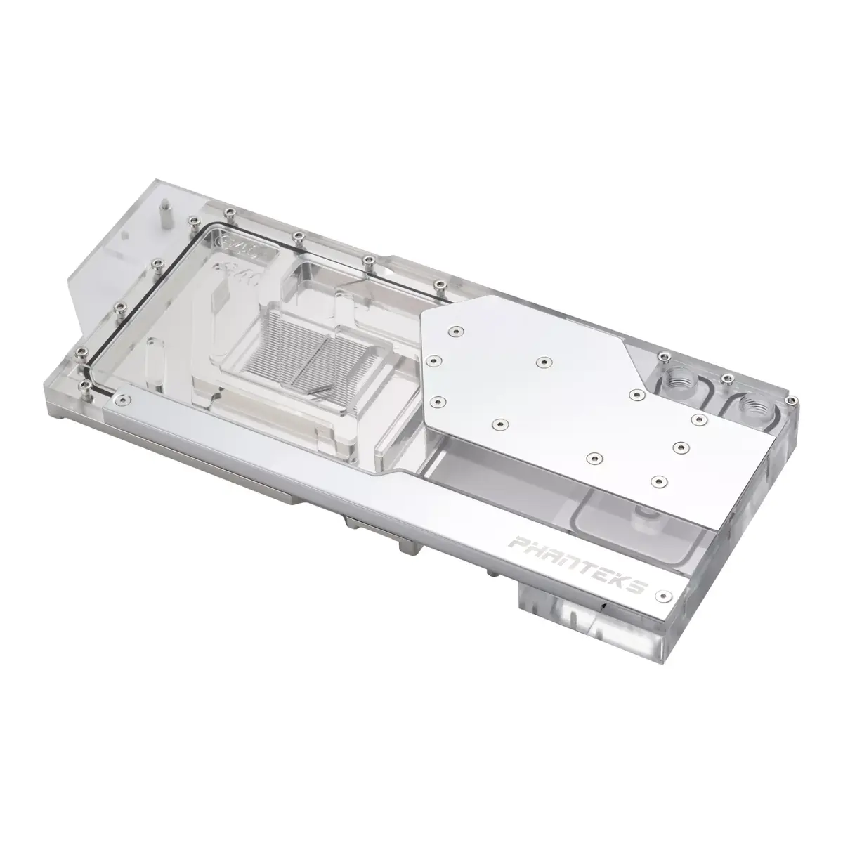 Ūdens bloks Phanteks Glacier G40 Photo 5