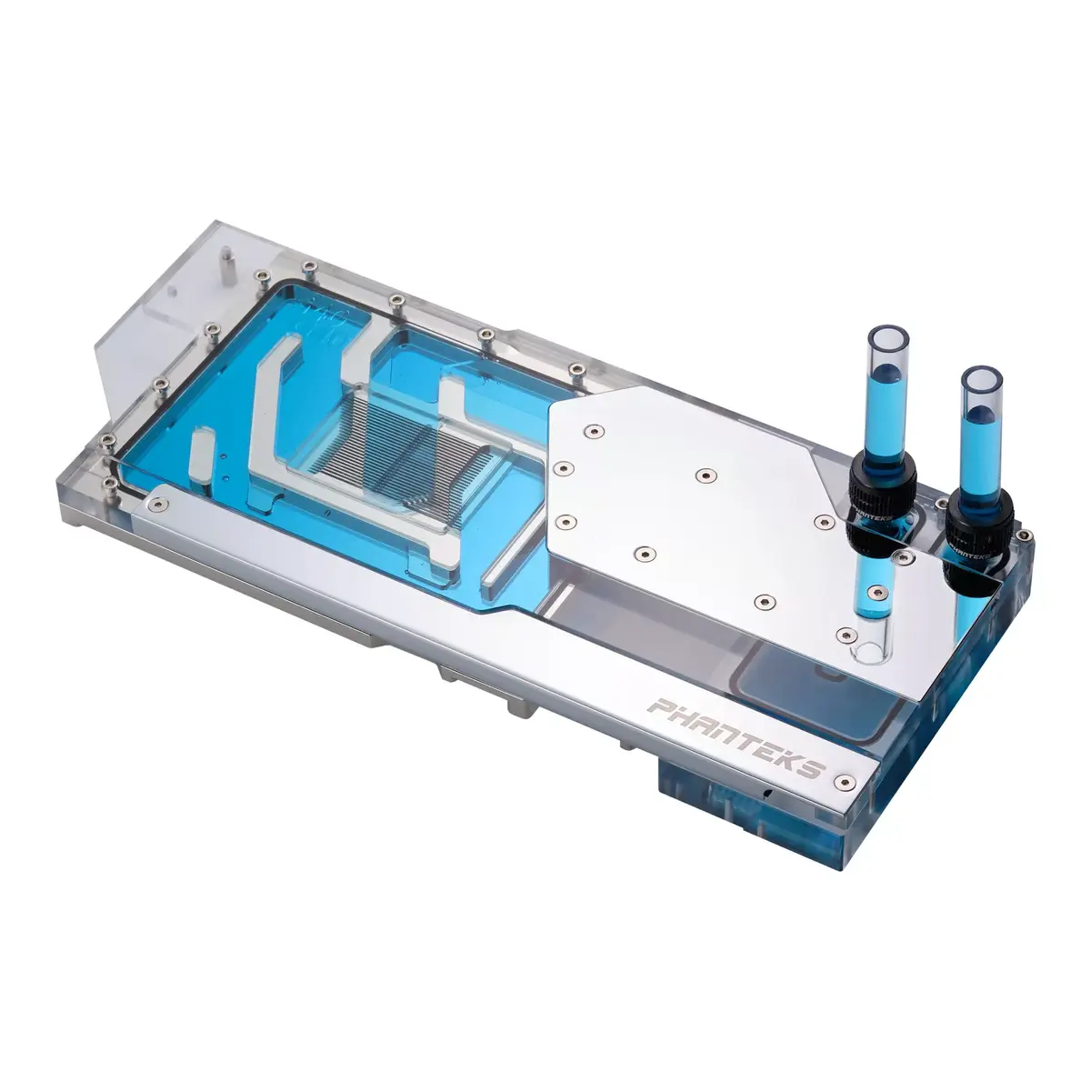 Ūdens bloks Phanteks Glacier G40 Photo 6
