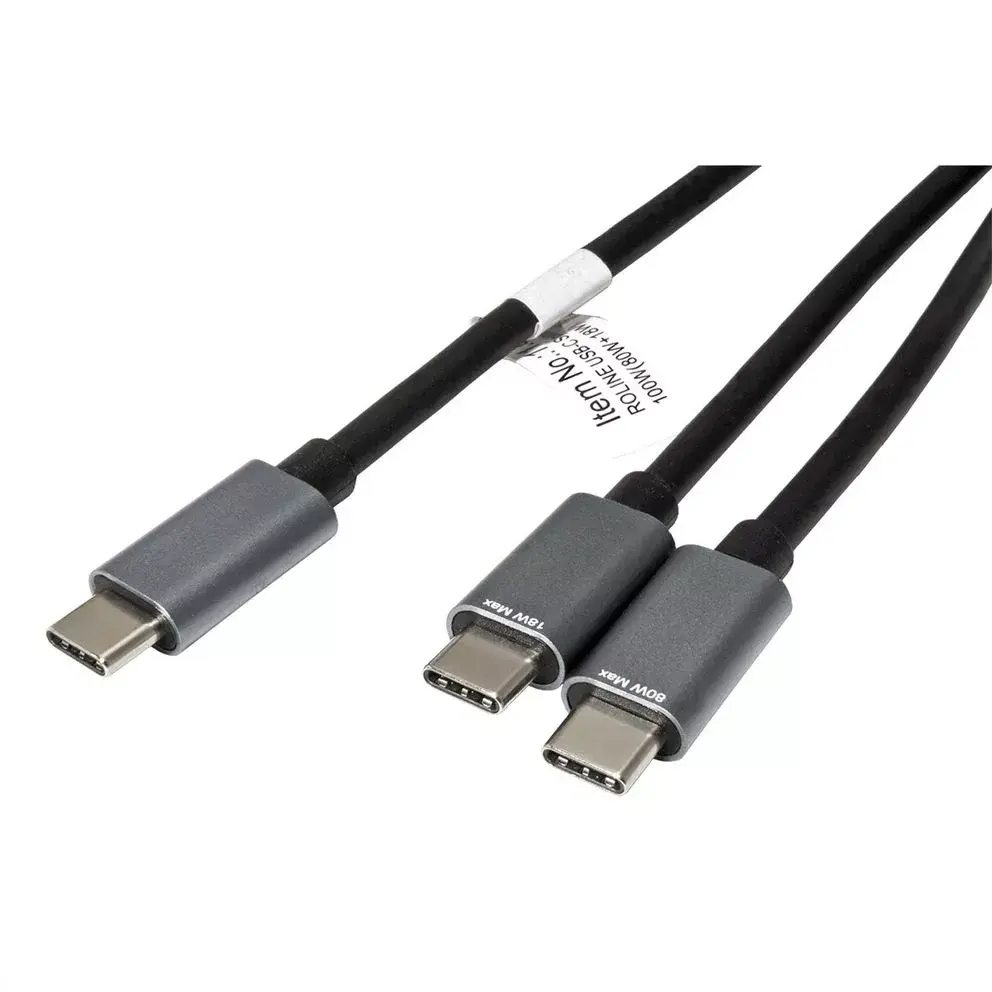 ROLINE USB cable USB 2.0 11028308 Photo 2