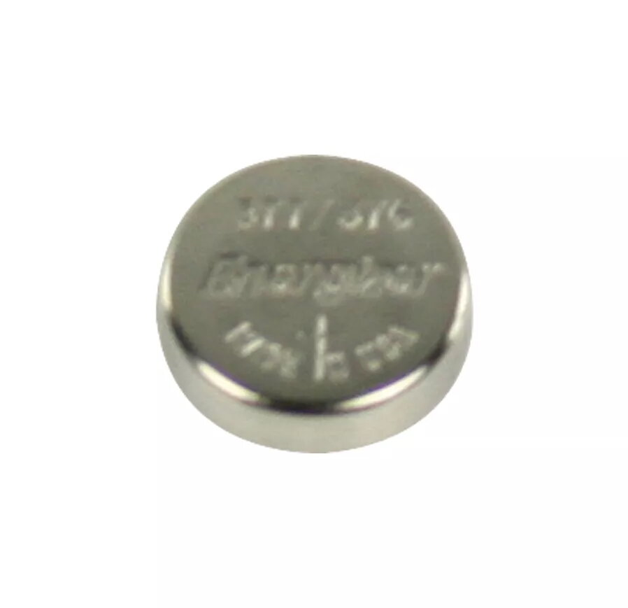 Akumulators Energizer EN377/376P1 1.5V Litija