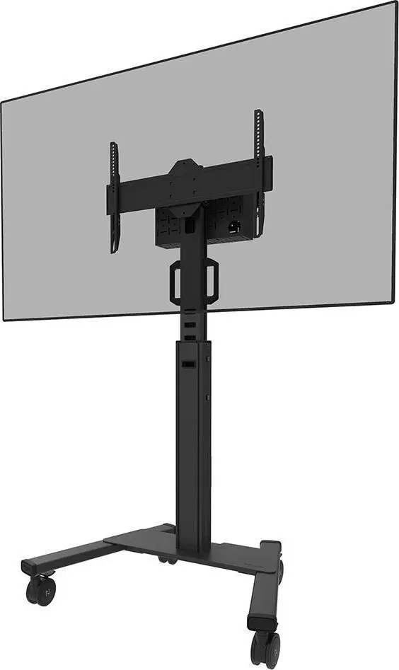 Neomounts FL50S-825BL1 TV ratiņi 37-75 collu