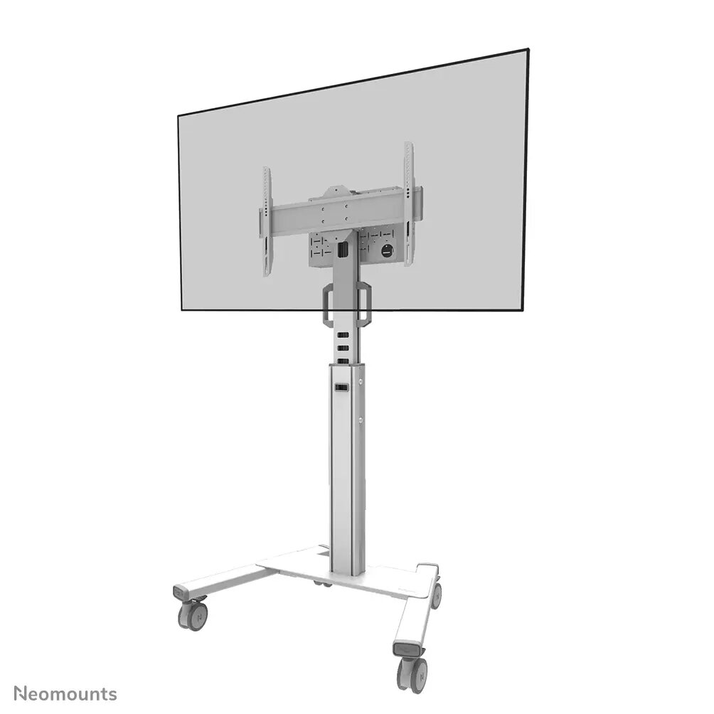 Neomounts FL50S-825WH1 Mobilais TV ratiņš 37-75