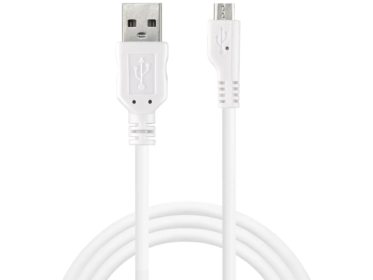 Sandberg USB-A uz Micro-USB B uzlādes