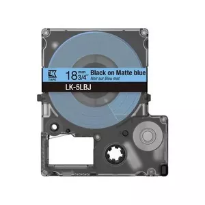 Этикетка принтера Epson C53S672080 Черная Синяя 1.2 см