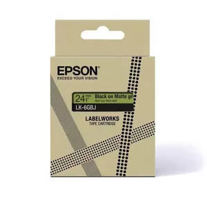Printer label Epson C53S672078 Black Blue 1.2 cm