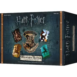 Настольная игра Rebel Harry Potter Hogwarts Battle: Monster Box of Monsters (модель 75974)