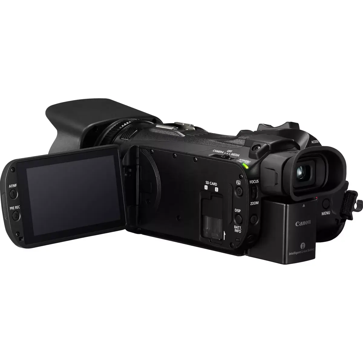 Ручная видеокамера Canon LEGRIA HF G70 Photo 5