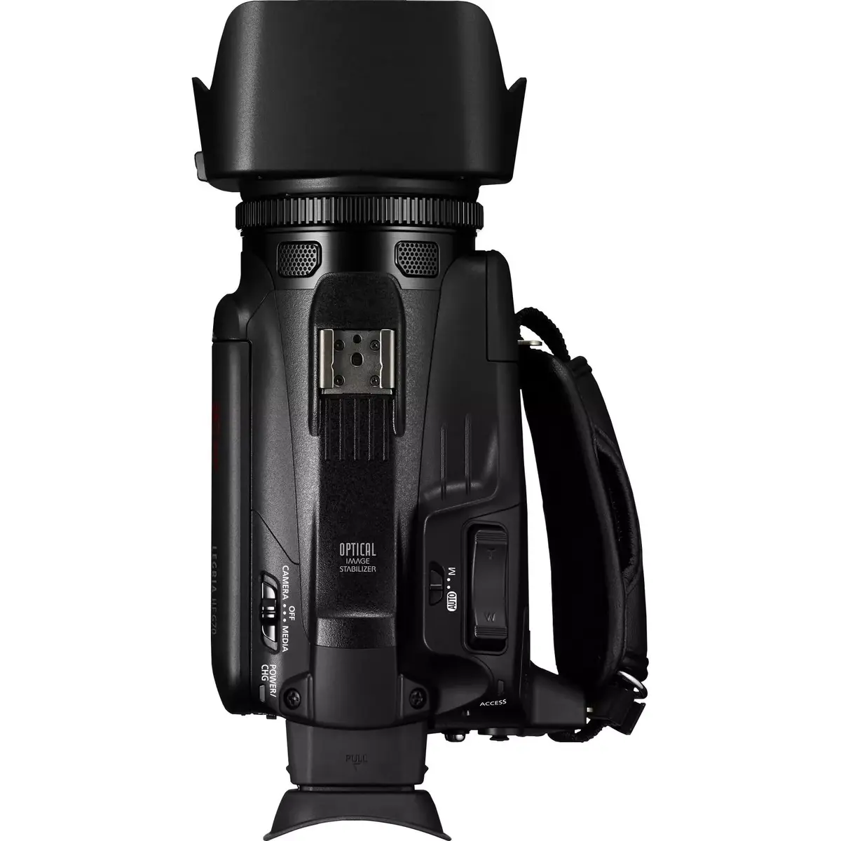 Ручная видеокамера Canon LEGRIA HF G70 Photo 6