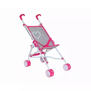 Stroller Julia Prestige Pink