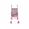 Ratiņi milly mally Julia Prestige Pink 2722 Photo 2