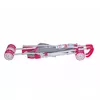 Ratiņi milly mally Julia Prestige Pink 2722 Photo 4