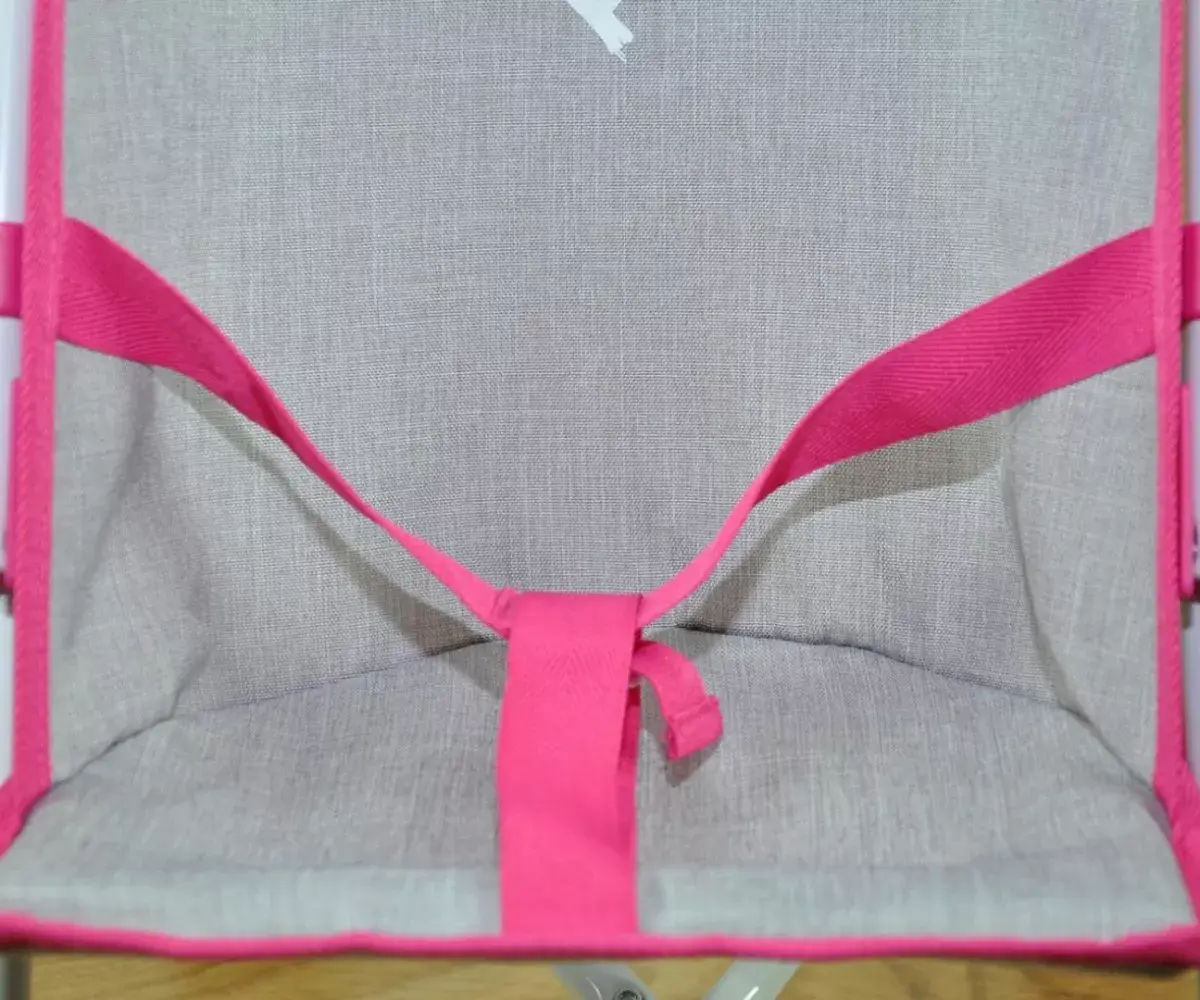 Ratiņi milly mally Julia Prestige Pink 2722 Photo 7