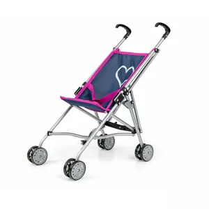 Doll pram Julia Prestige Navy