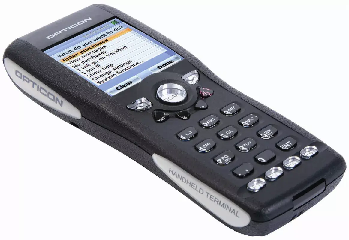 Handheld Mobile Computer OPH1005 Photo 3