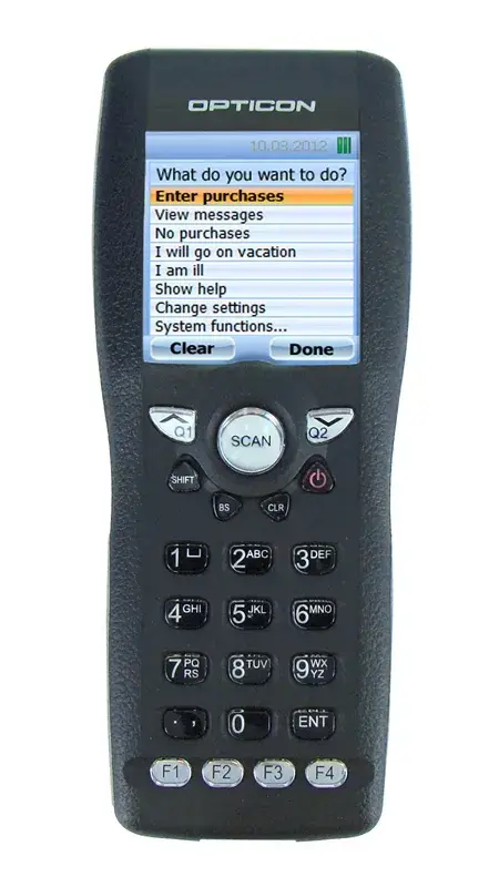 Handheld Mobile Computer OPH1005 Photo 4