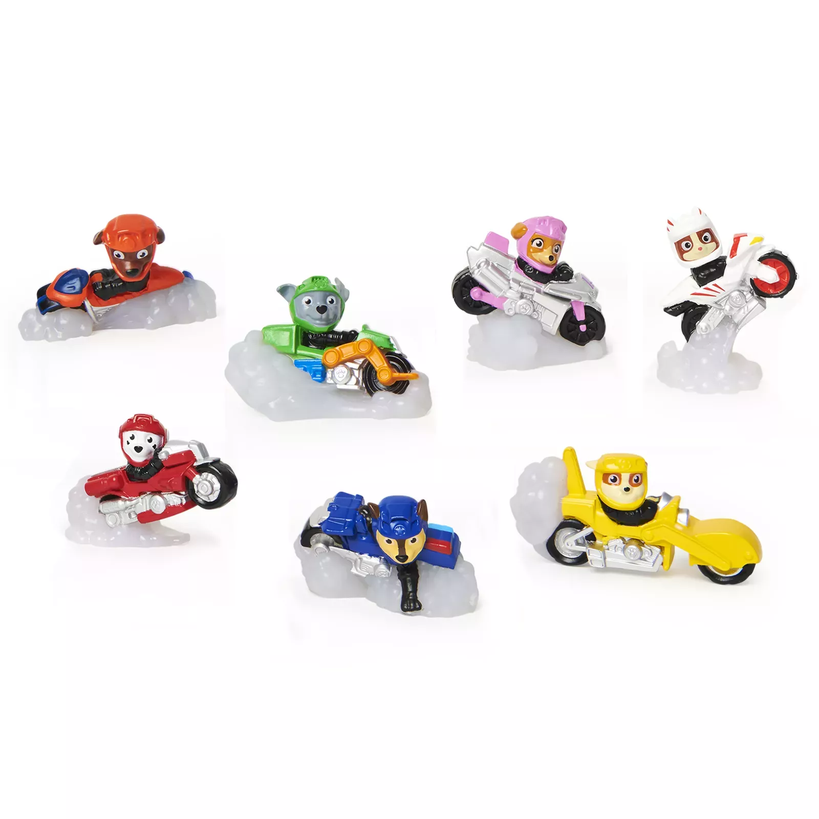 Paw patrol moto pups rocky Spin Master