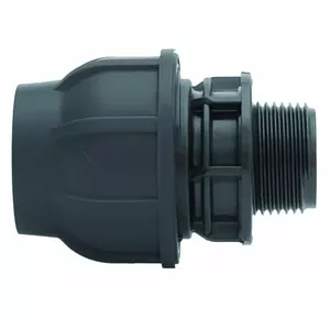 GEBO pipe connector 40 mm GZ 1" Model 13004003