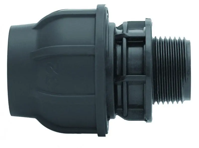 GEBO savienotājs caurulēm 40 mm GZ