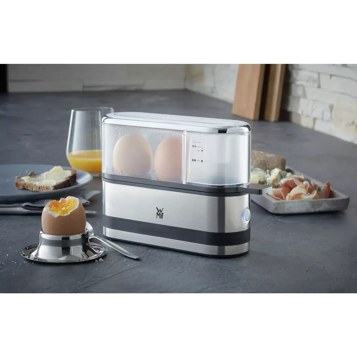 Egg cooker WMF KITCHENminis 0415020011 Photo 6
