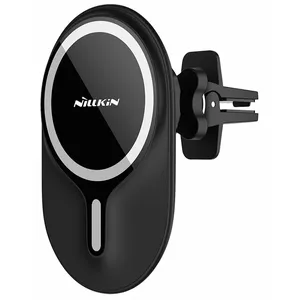 Magnetic Car Mount Nillkin MagRoad Lite Clip — dashboard/vent magnetic phone holder