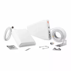 Комплект антенны-повторителя Rangeful ANTSET-9C — усиление 9 дБи, 360° покрытие, All-in-One