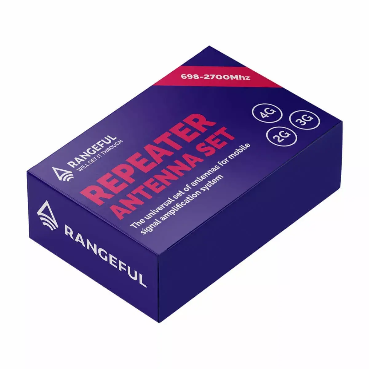 Антенна-повторитель Rangeful ANTSET-9C Photo 7