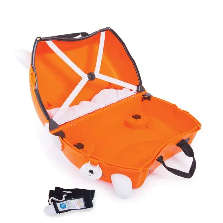 Trunki Tipu Tiger Кейс на колесах Photo 4