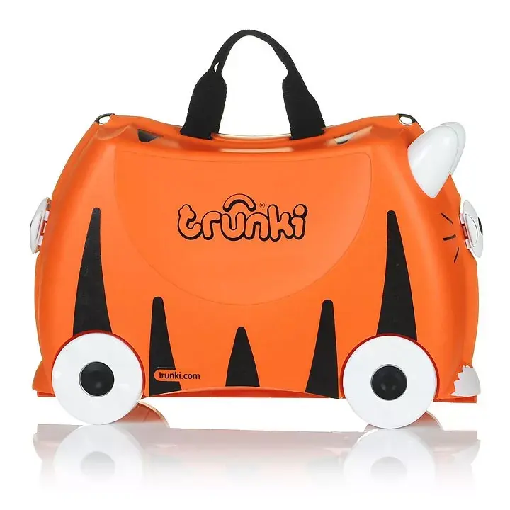Trunki Tipu Tiger Кейс на колесах Photo 5