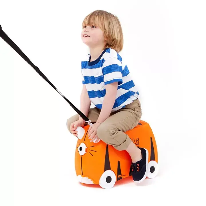 Trunki Tipu Tiger Кейс на колесах Photo 6
