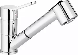 Kitchen faucet NEO tools Neo Pero Plus standing chrome BOP 071N