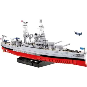 Building set COBI Pennsylvania Class Battleship 2in1 Executive Edition 2088 pieces