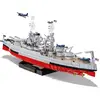 Building set COBI Pennsylvania Class Battleship Photo 2