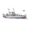 Building set COBI Pennsylvania Class Battleship Photo 4