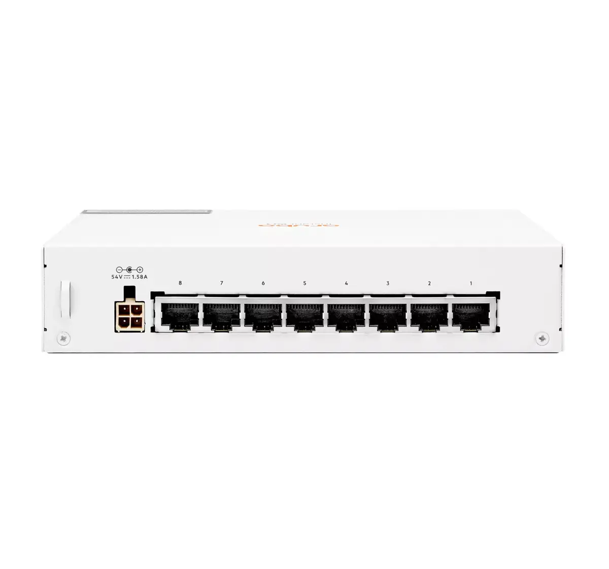 Neadministrēts slēdzis Aruba Instant On 1430 8G Class4 PoE Photo 3