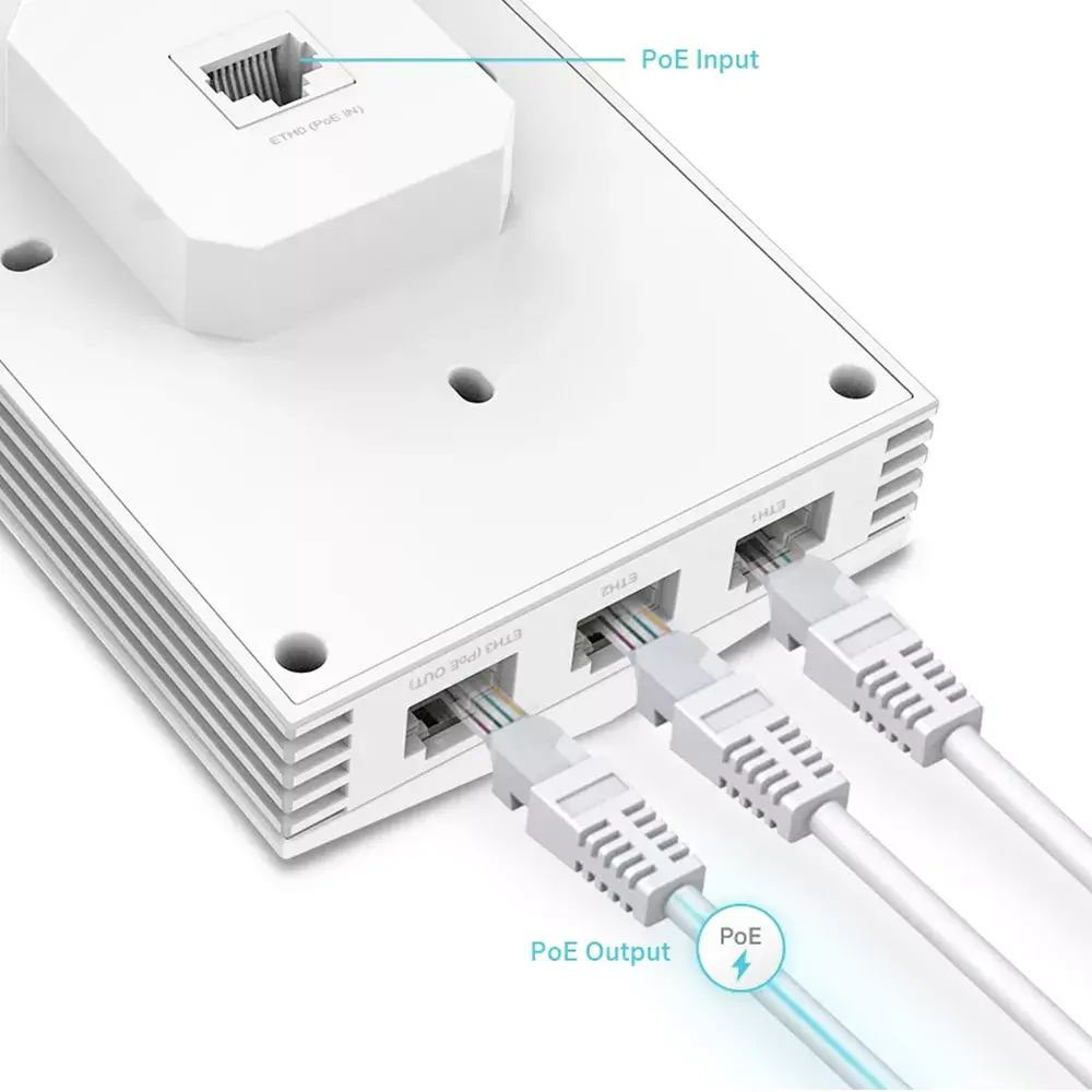 Access Point TP-Link Omada AX3000 Photo 4