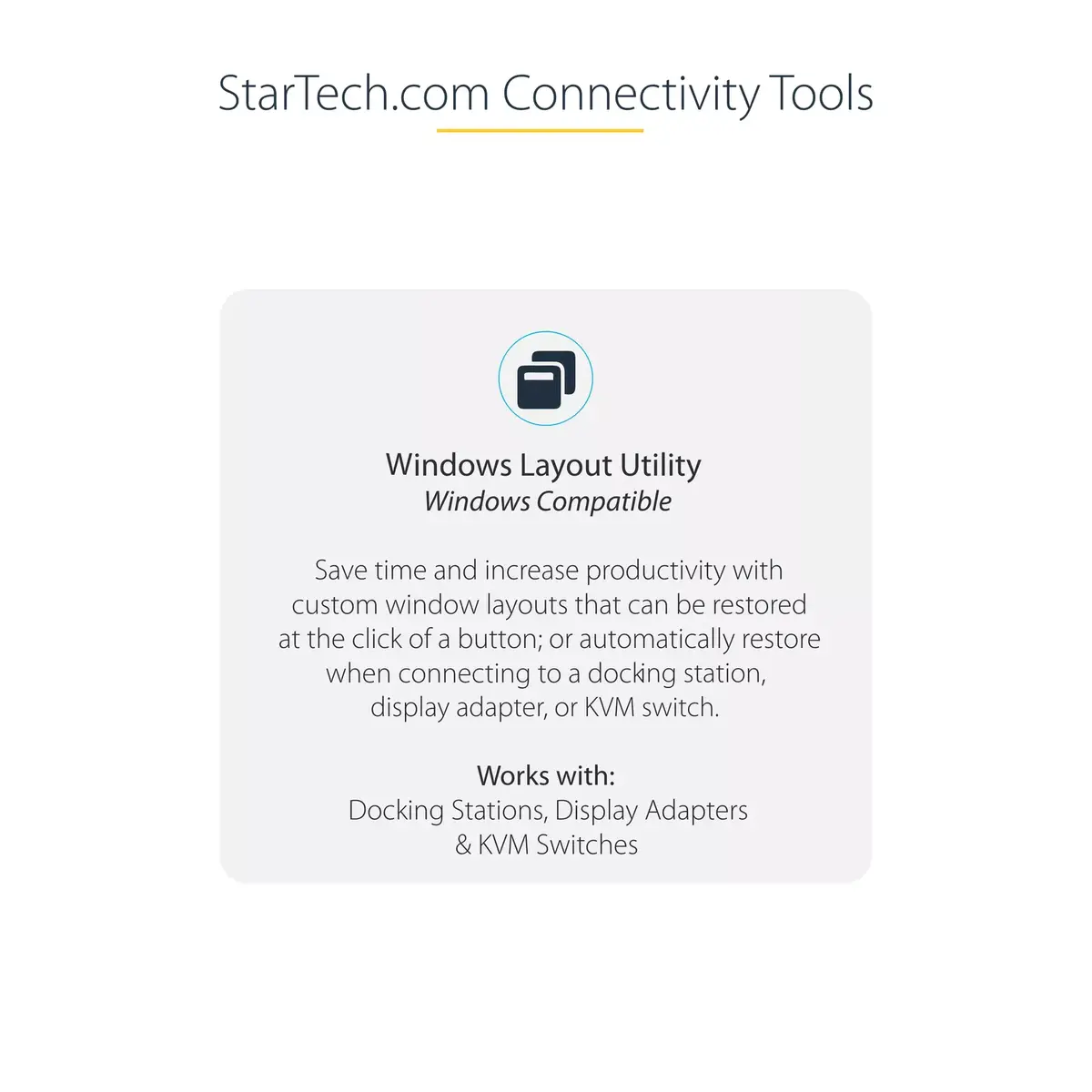 USB-C MST Hub StarTech.com MST14CD123HD Photo 6