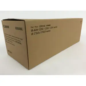 Waste Toner Container Canon WT-201