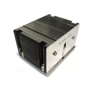 Supermicro SNK-P0048PS computer cooling system Processor Heatsink/Radiatior Stainless steel