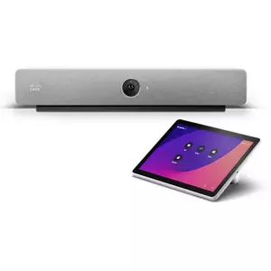 Group video conferencing system Cisco Webex Room Bar 12 MP 4K Ultra HD