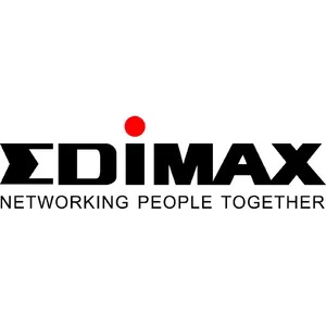 Unmanaged Fast Ethernet switch EDIMAX ES-3308P — 8x 10/100 Mbps RJ-45, black