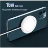 Wireless Charger 1stCool Q22 White 15W Photo 4