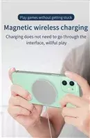Wireless Charger 1stCool Q22 White 15W Photo 6