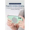 Wireless Charger 1stCool Q22 White 15W Photo 6