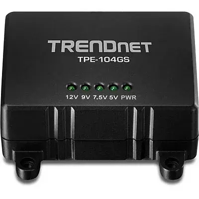 Tīkla dalītājs Trendnet TPE-104GS Photo 2
