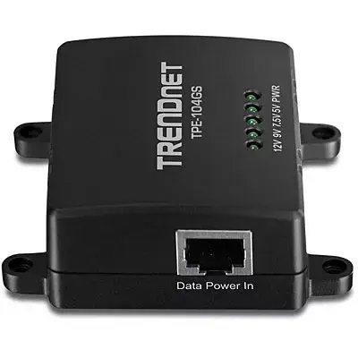 Tīkla dalītājs Trendnet TPE-104GS Photo 4