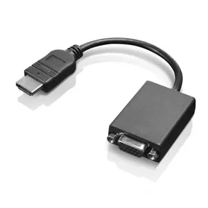 Monitor Adapter Lenovo 03X6574 — compatible adapter for Lenovo devices, display connection accessory