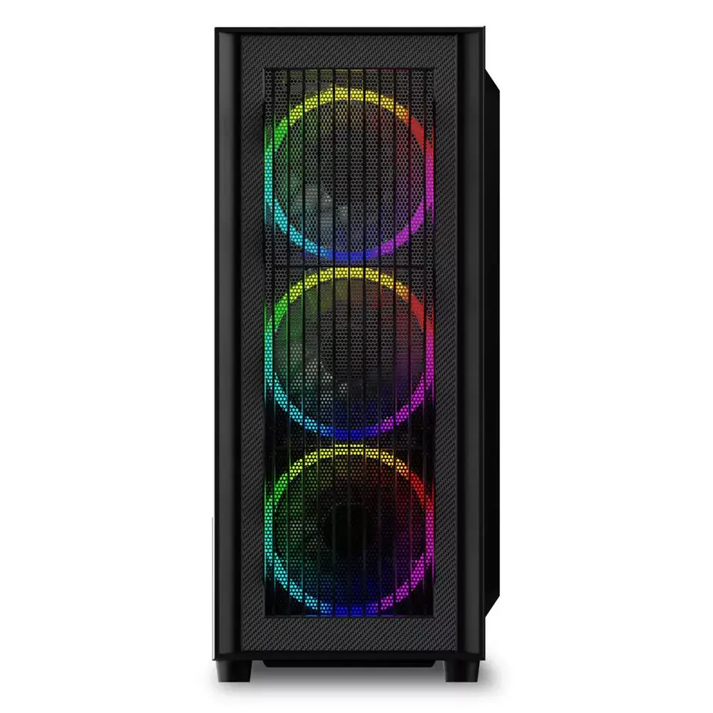Компьютерный корпус Sharkoon RGB Wave Photo 2