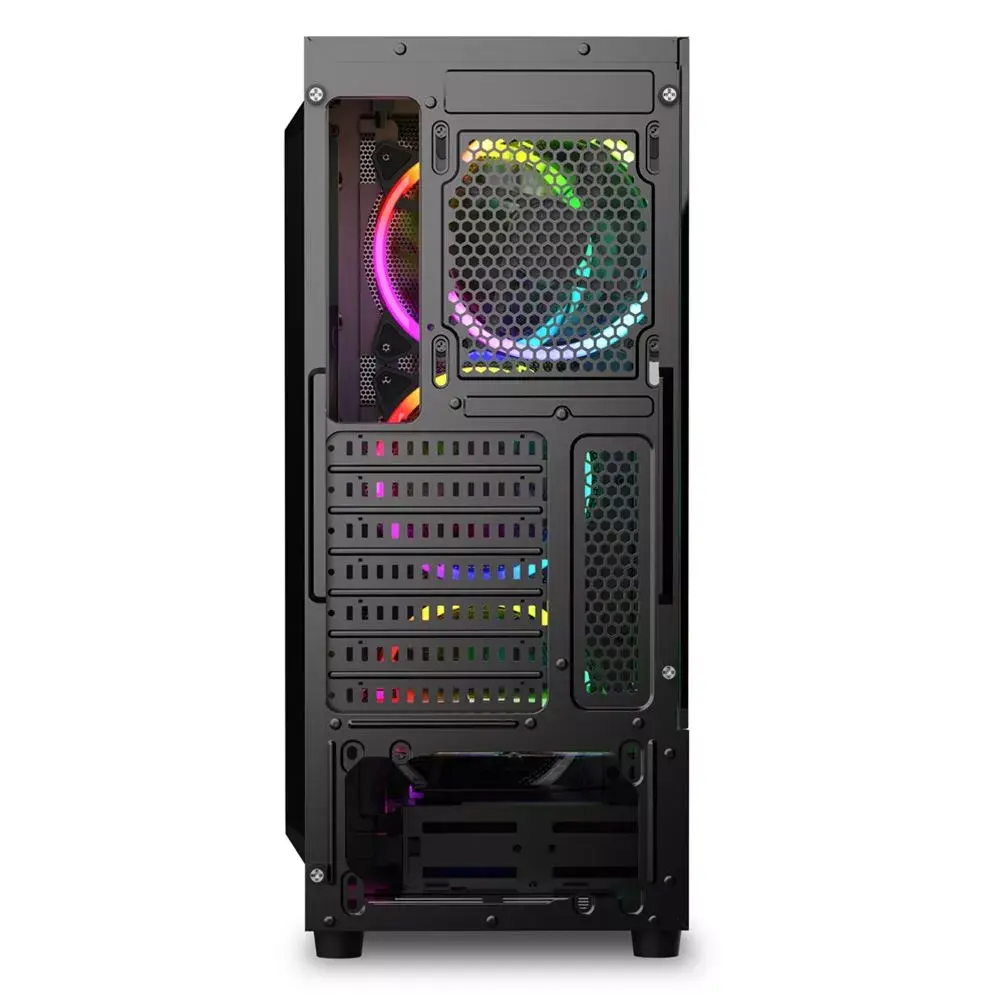 Компьютерный корпус Sharkoon RGB Wave Photo 8