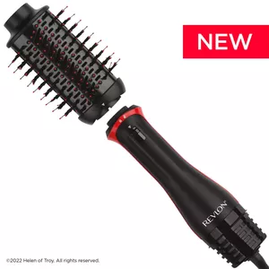 Фен Revlon One-Step RVDR5298E Черный 4 Года Гарантии